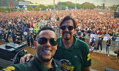 Marcha para Jesús Brasil Patrimonio Cultural