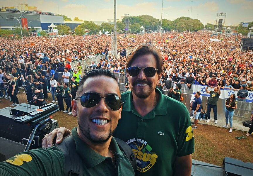 Marcha para Jesús Brasil Patrimonio Cultural