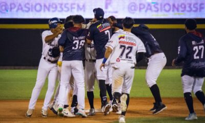 Marineros llega a 20 triunfos - Agencia Carabobeña de Noticias