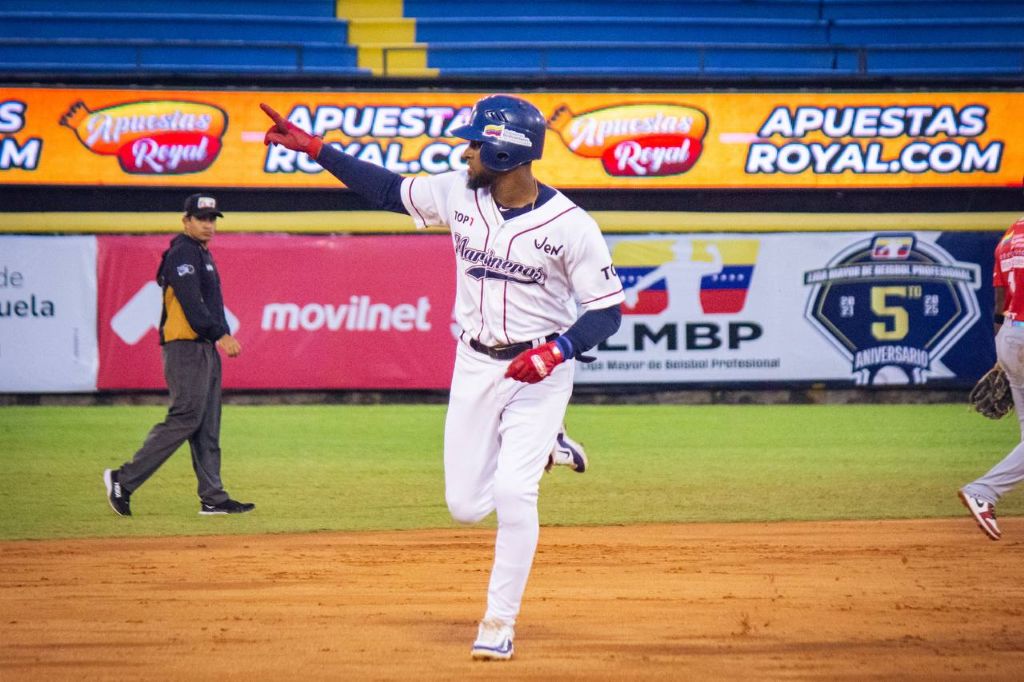 Marineros noqueó a Guerreros - Agencia Carabobeña de Noticias