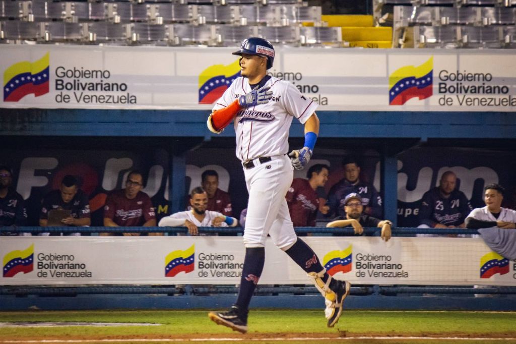 Marineros noqueó a Guerreros - Agencia Carabobeña de Noticias