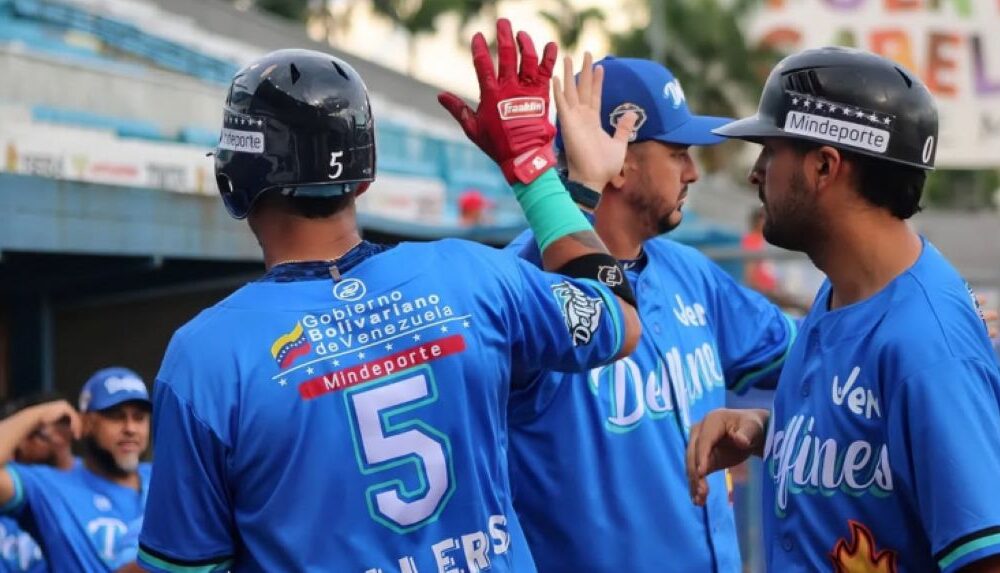 Marineros perdió ante Delfines - Agencia Carabobeña de Noticias