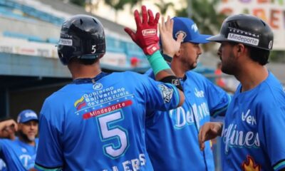 Marineros perdió ante Delfines - Agencia Carabobeña de Noticias