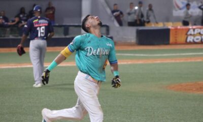 Marineros perdió ante Delfines - Agencia Carabobeña de Noticias
