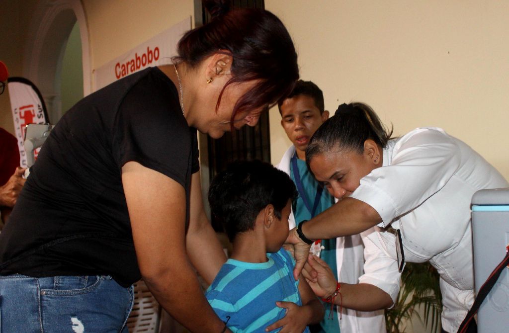 Más de 300 cultores carabobeños beneficiados - Agencia Carabobeña de Noticias