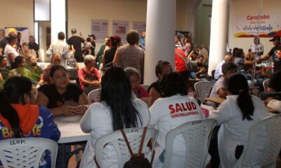 Más de 300 cultores carabobeños beneficiados - Agencia Carabobeña de Noticias