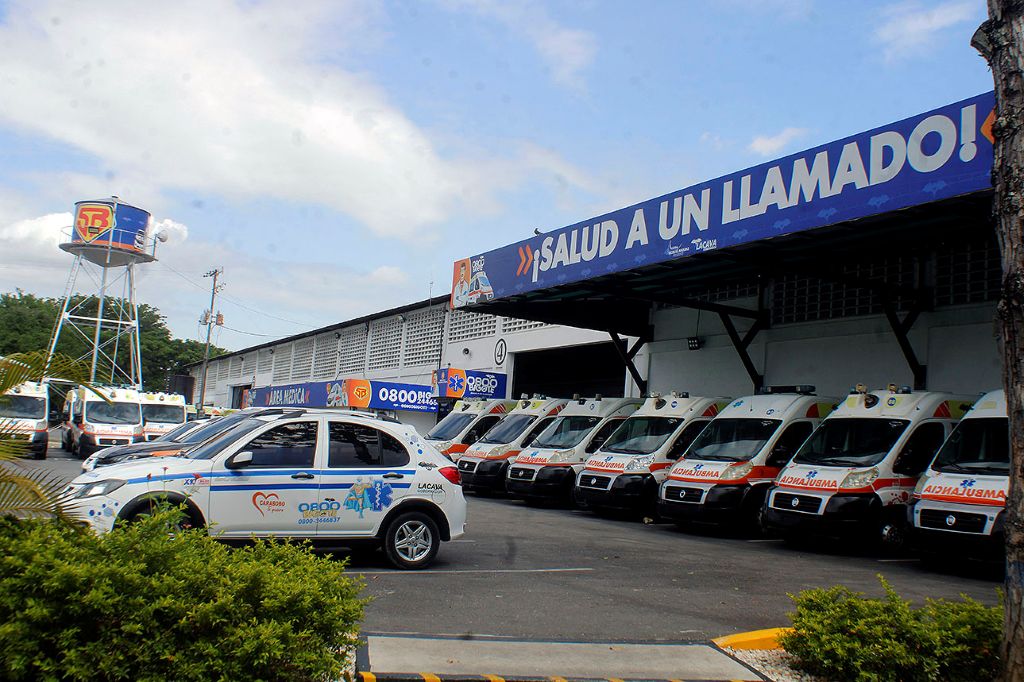 Más de 500 carabobeños reciben atención médica - Agencia Carabobeña de Noticias