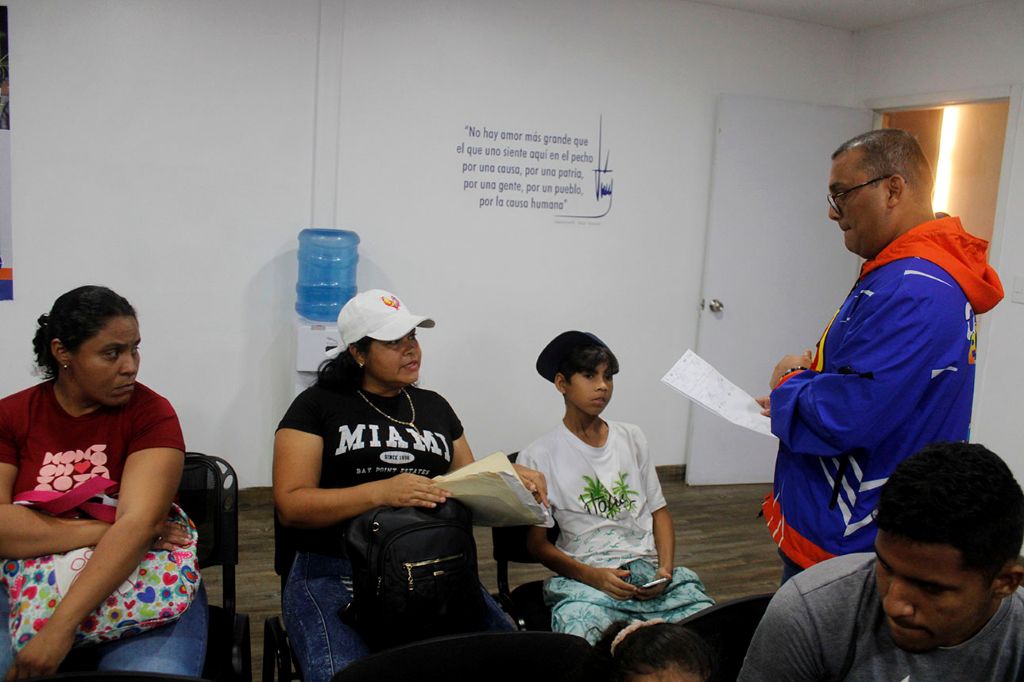 Más de 500 carabobeños reciben atención médica - Agencia Carabobeña de Noticias