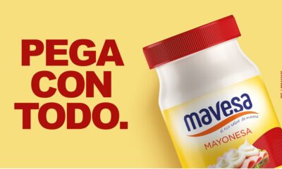 Mayonesa Mavesa campaña