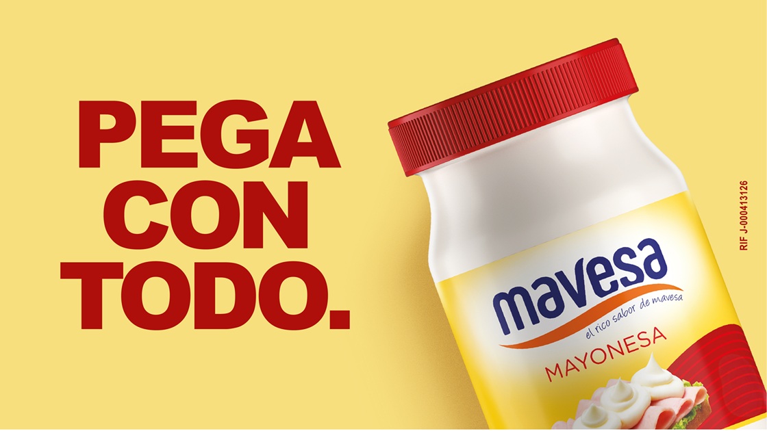 Mayonesa Mavesa campaña
