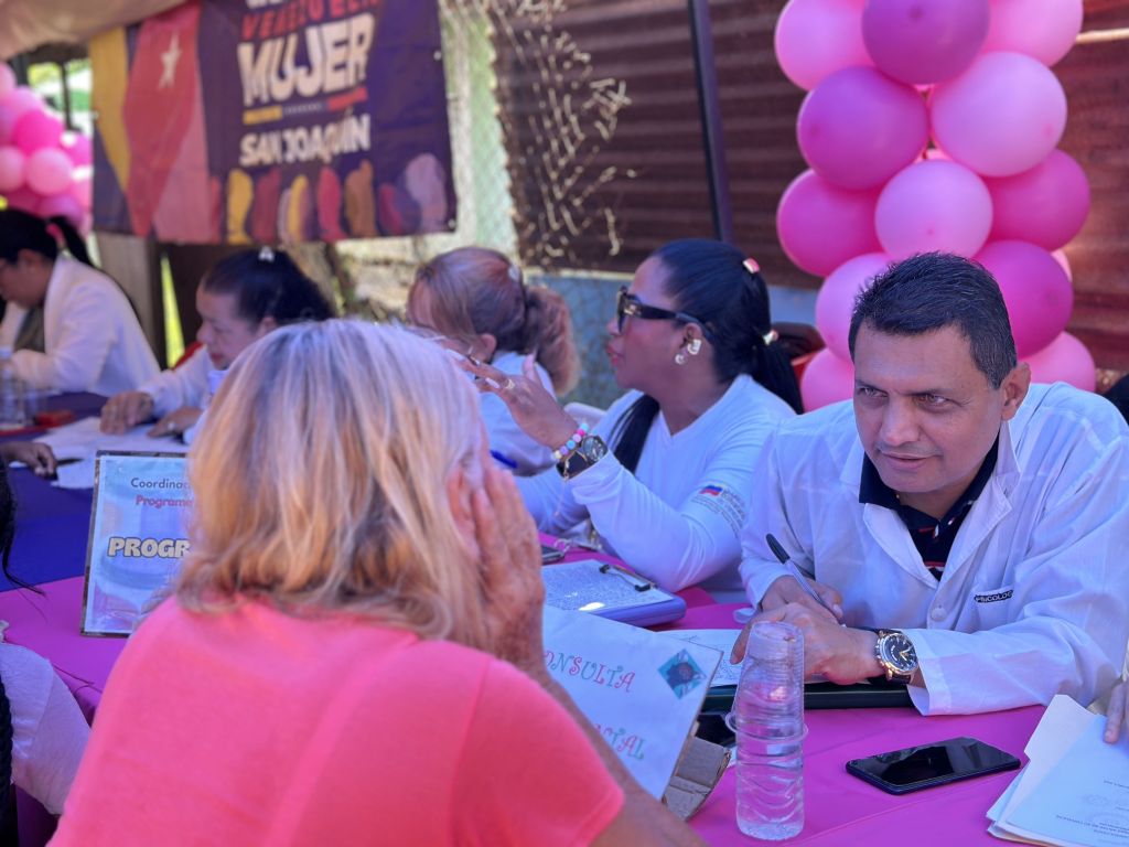 Mega Jornada Integral de Salud - Agencia Carabobeña de Noticias