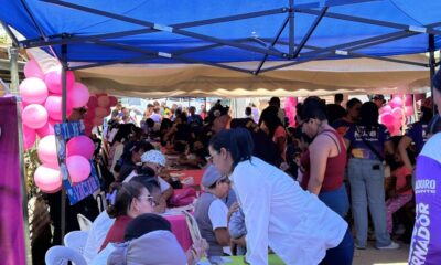 Mega Jornada Integral de Salud - Agencia Carabobeña de Noticias
