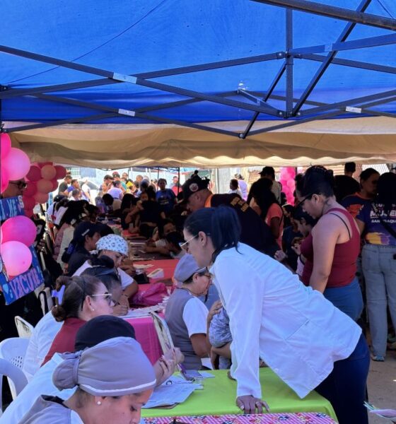 Mega Jornada Integral de Salud - Agencia Carabobeña de Noticias