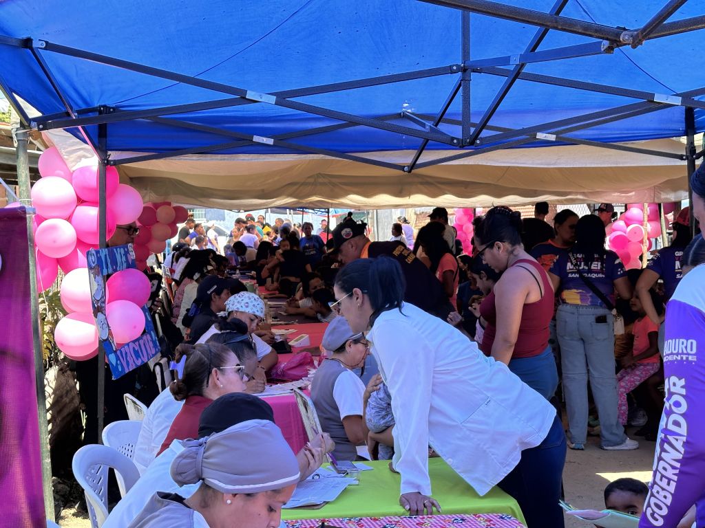 Mega Jornada Integral de Salud - Agencia Carabobeña de Noticias
