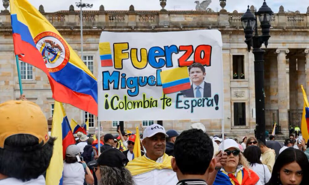 Miguel Uribe Turbay no ha muerto - Agencia Carabobeña de Noticias