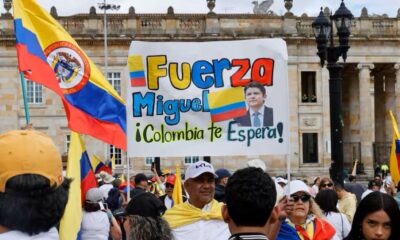 Miguel Uribe Turbay no ha muerto - Agencia Carabobeña de Noticias