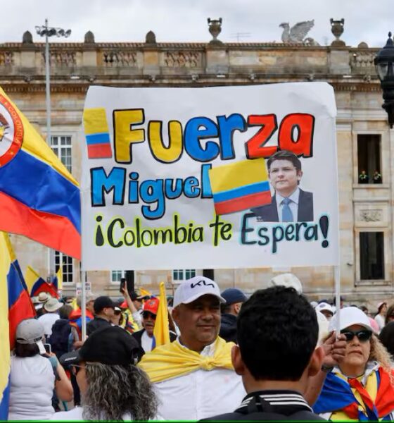 Miguel Uribe Turbay no ha muerto - Agencia Carabobeña de Noticias