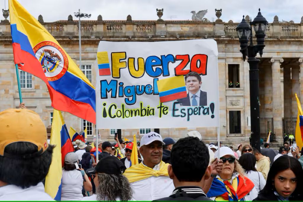 Miguel Uribe Turbay no ha muerto - Agencia Carabobeña de Noticias