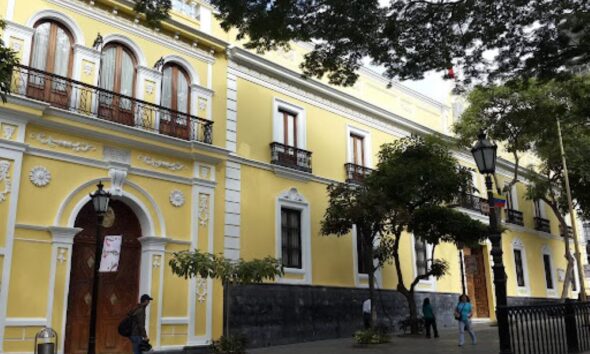Venezuela rechaza inclusión en lista de países de alto riesgo - Agencia Carabobeña de Noticias