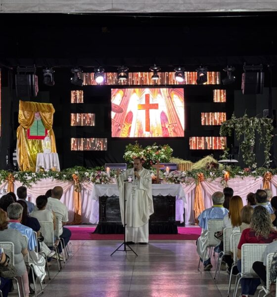 Misa en honor a Nuestra Señora de Fátima - Agencia Carabobeña de Noticias