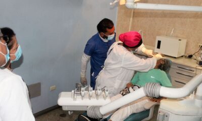 Misión Sonrisa entregó 42 prótesis dentales - Agencia Carabobeña de Noticias