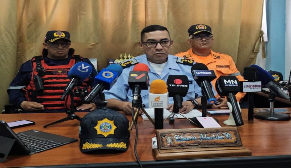 Monagas refugios lluvias