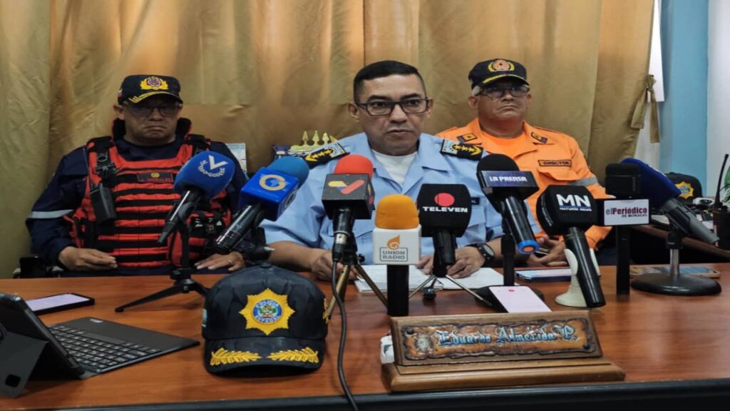 Monagas refugios lluvias