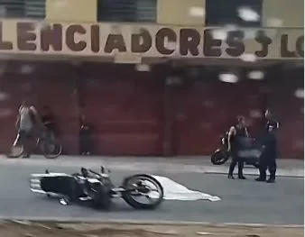 Motorizado perdió la vida - Agencia Carabobeña de Noticias