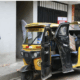 Mototaxista sismo en Lima