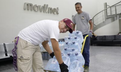 Movilnet emergencia por lluvias