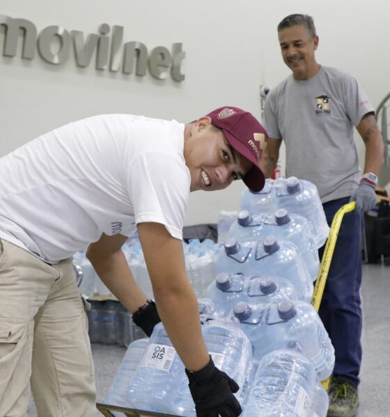 Movilnet emergencia por lluvias