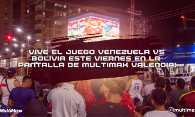 Juego de Venezuela en Multimax