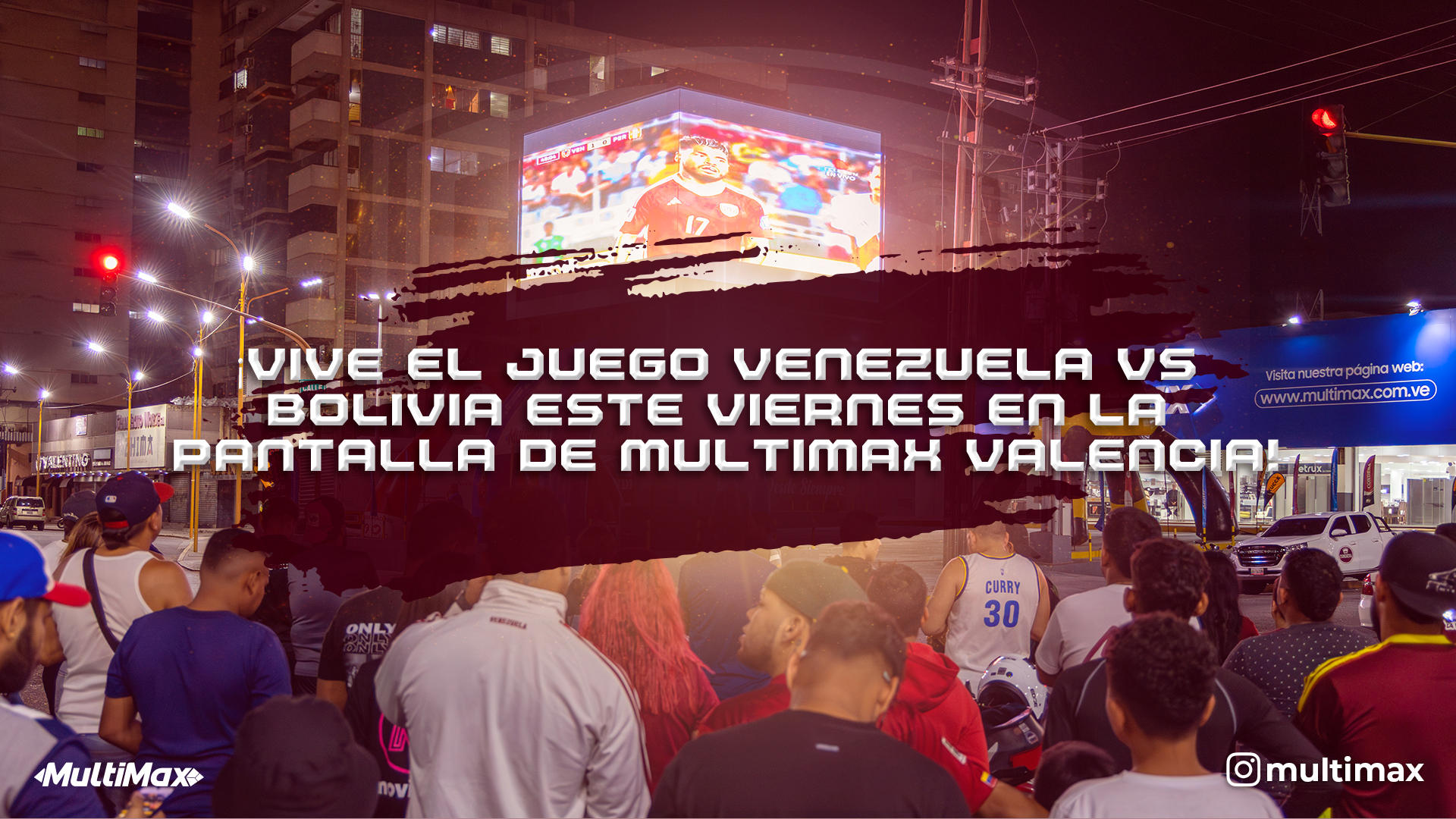 Juego de Venezuela en Multimax