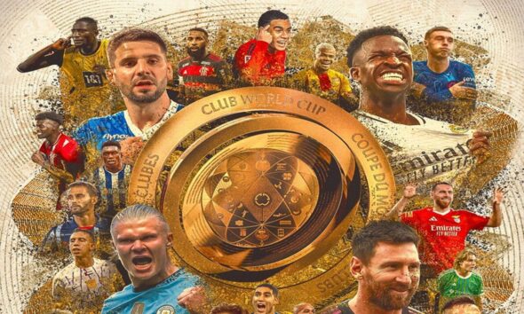 Comienza el Mundial de Clubes - Agencia Carabobeña de Noticias