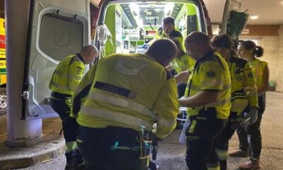 Falleció venezolano disparo Madrid - Agencia Carabobeña de Noticias - acn