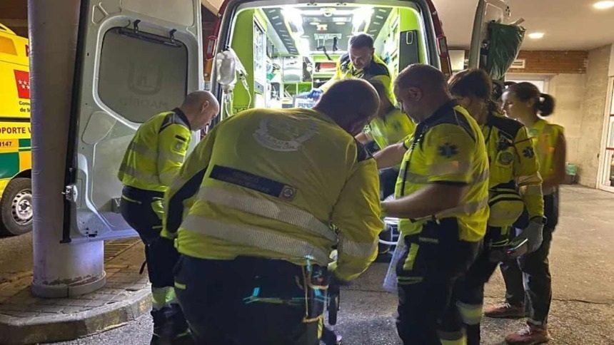 Falleció venezolano disparo Madrid - Agencia Carabobeña de Noticias - acn