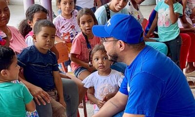 Noel Cordero postulaciones