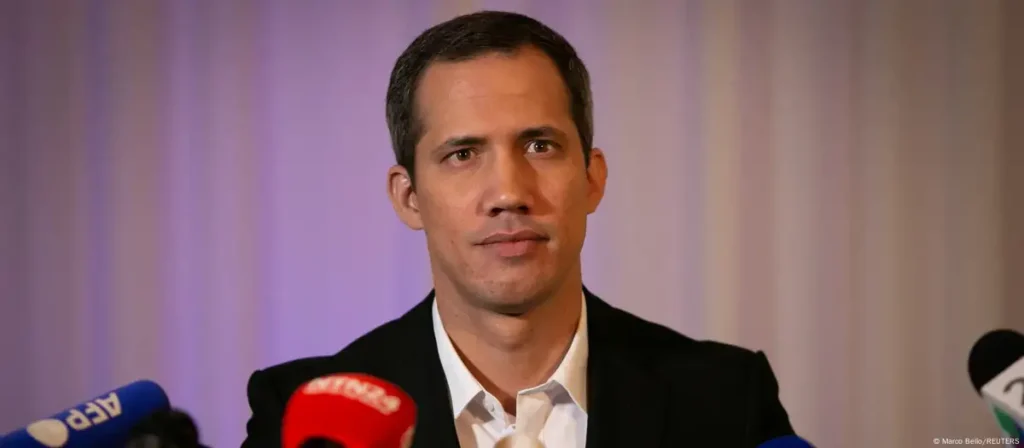 Nueva investigación contra Juan Guaidó - Agencia Carabobeña de Noticias