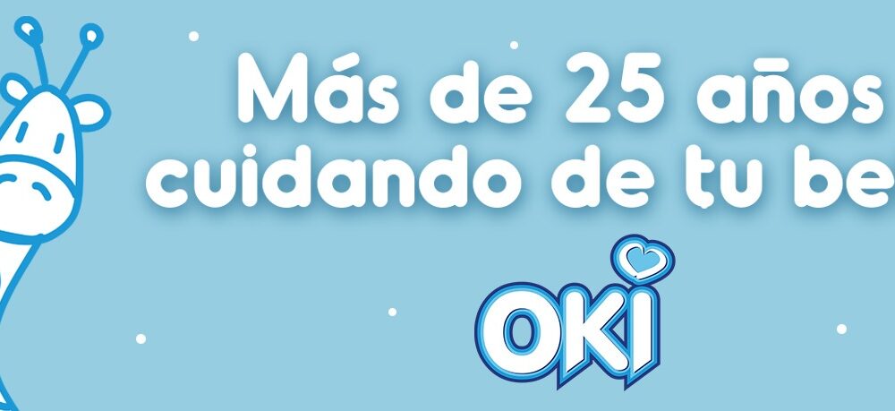 OKI 20 años