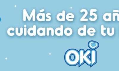 OKI 20 años