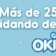 OKI 20 años