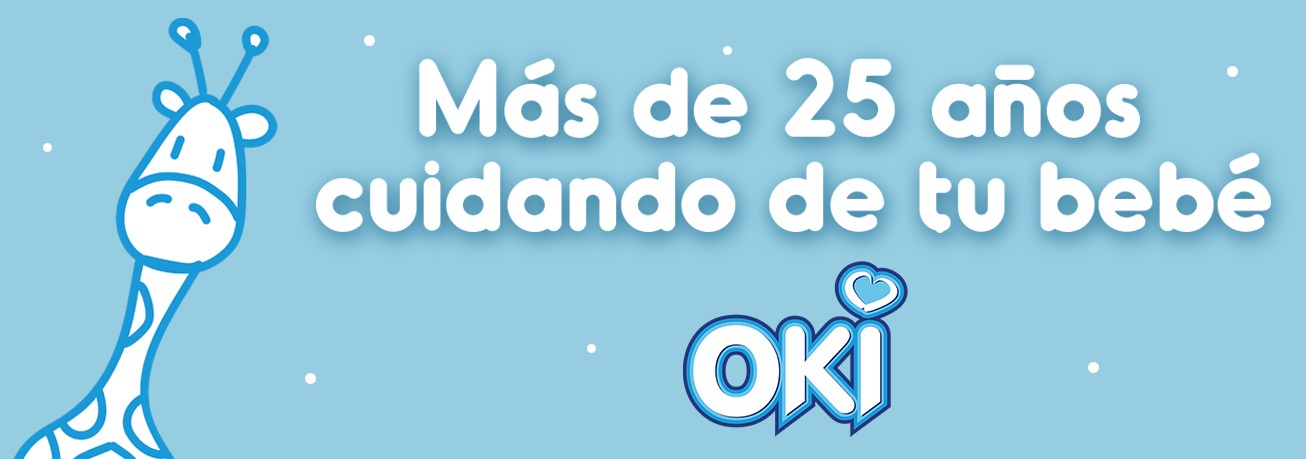 OKI 20 años