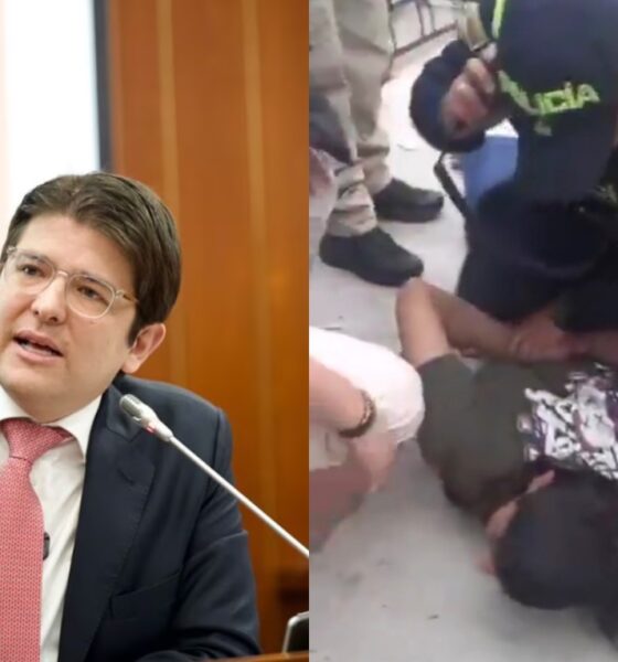 menor detenido atentado Uribe - Agencia Carabobeña de Noticias - acn