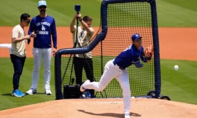 Ohtani lanza hoy - Agencia Carabobeña de Noticias