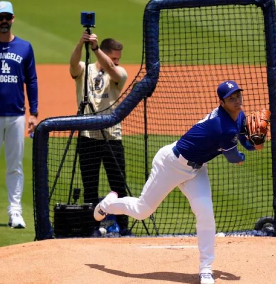 Ohtani lanza hoy - Agencia Carabobeña de Noticias