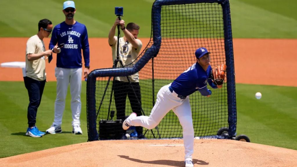 Ohtani lanza hoy - Agencia Carabobeña de Noticias