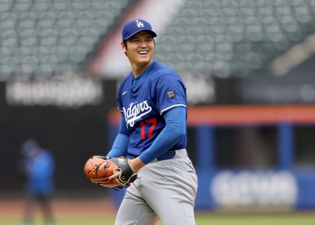 Ohtani lanza hoy - Agencia Carabobeña de Noticias
