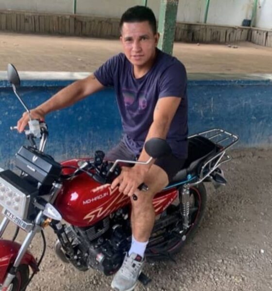Hallan muerto a boxeado chileno - Agencia Carabobeña de Noticias