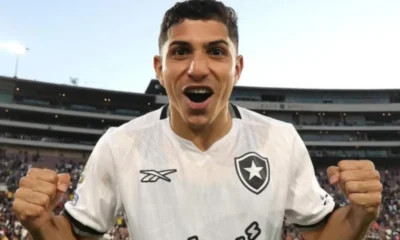 PSG y Botafogo a octavos - Agencia Carabobeña de Noticias