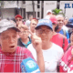 PSUV protestaron Luis Jonás